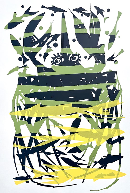 serie cangrejusas SE13