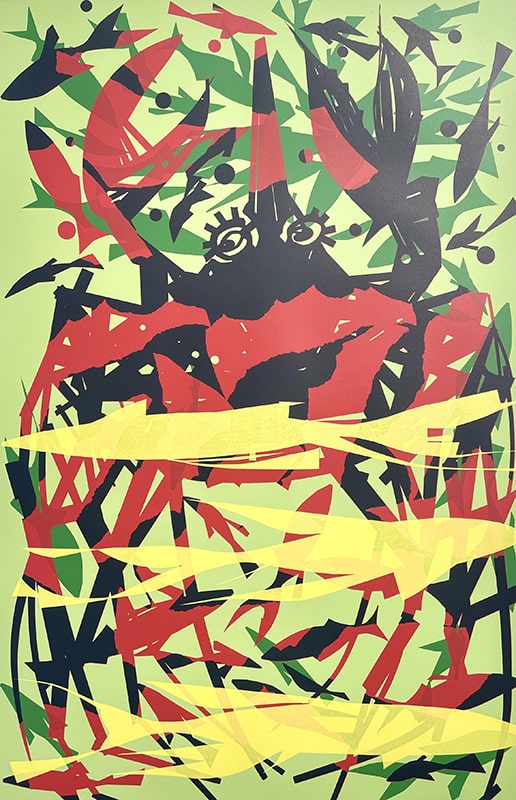 serie cangrejusas SE14